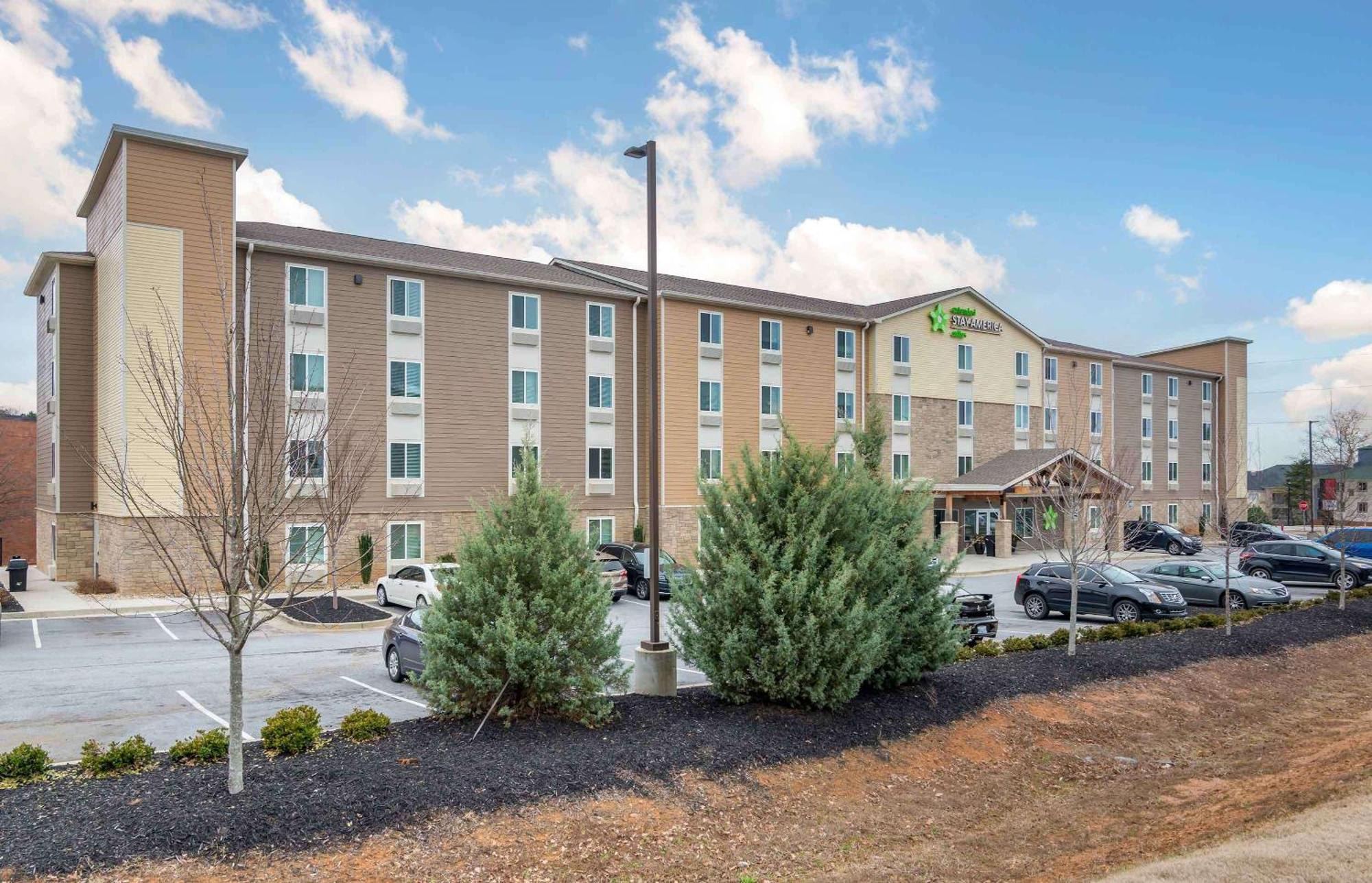 Extended Stay America Suites - Atlanta - Lithia Springs Esterno foto