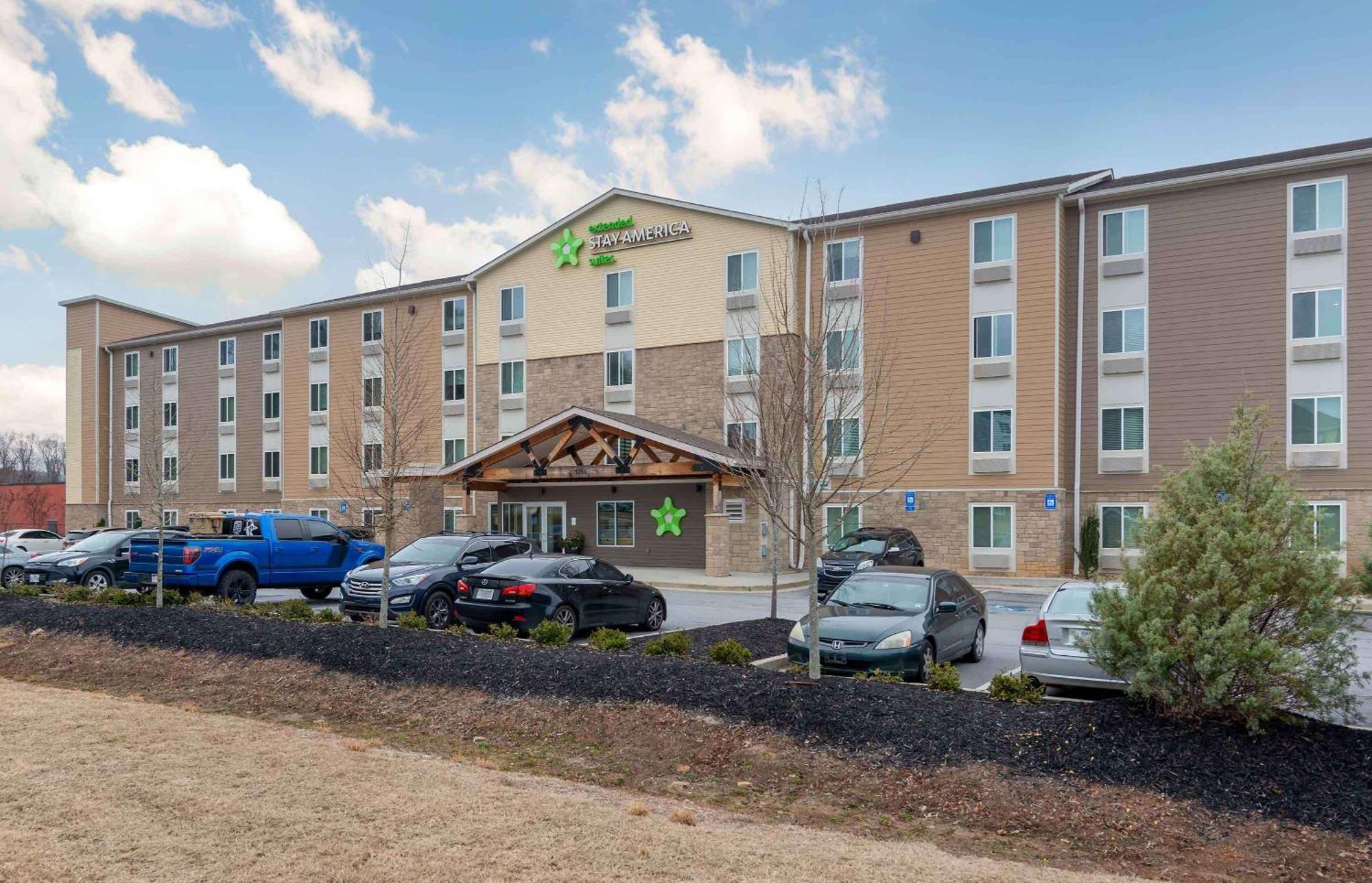 Extended Stay America Suites - Atlanta - Lithia Springs Esterno foto